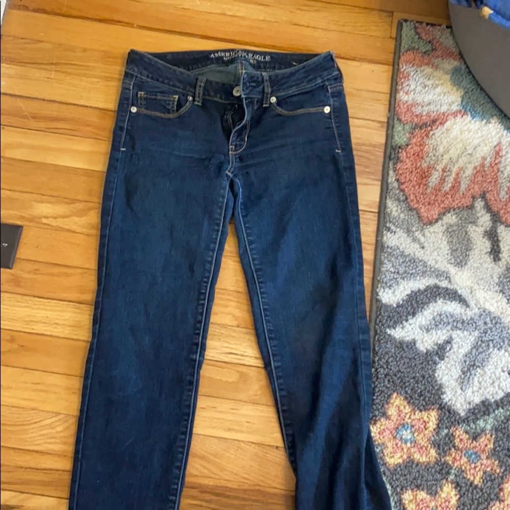 American Eagle Skinny Jeans
